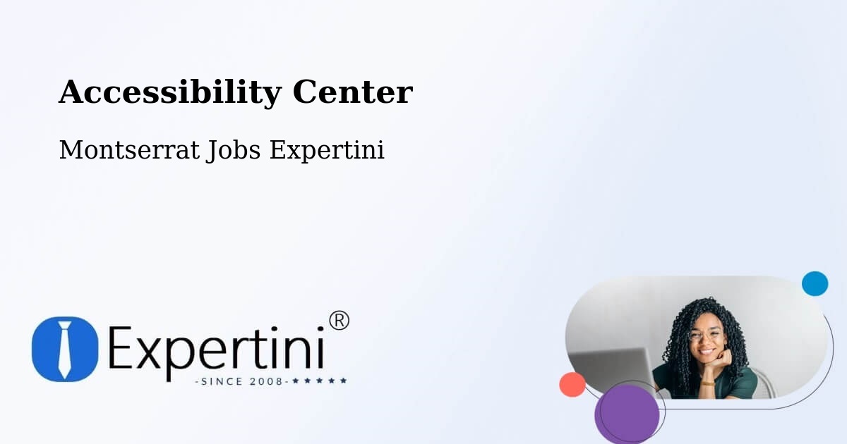 Accessibility Statement – Marko Bottom - Montserrat Jobs Expertini