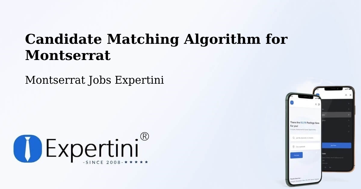 Candidate Matching Algorithm Overview – Marko Bottom - Montserrat Jobs Expertini