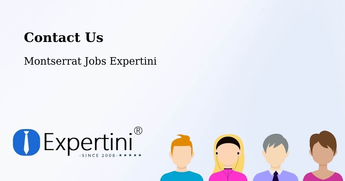 Contact Expertini – Marko Bottom - Montserrat Jobs Expertini