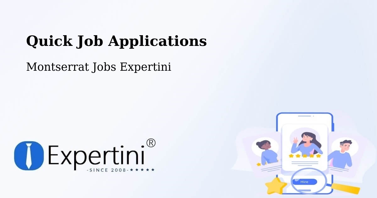 Quick Apply Feature – Marko Bottom - Montserrat Jobs Expertini