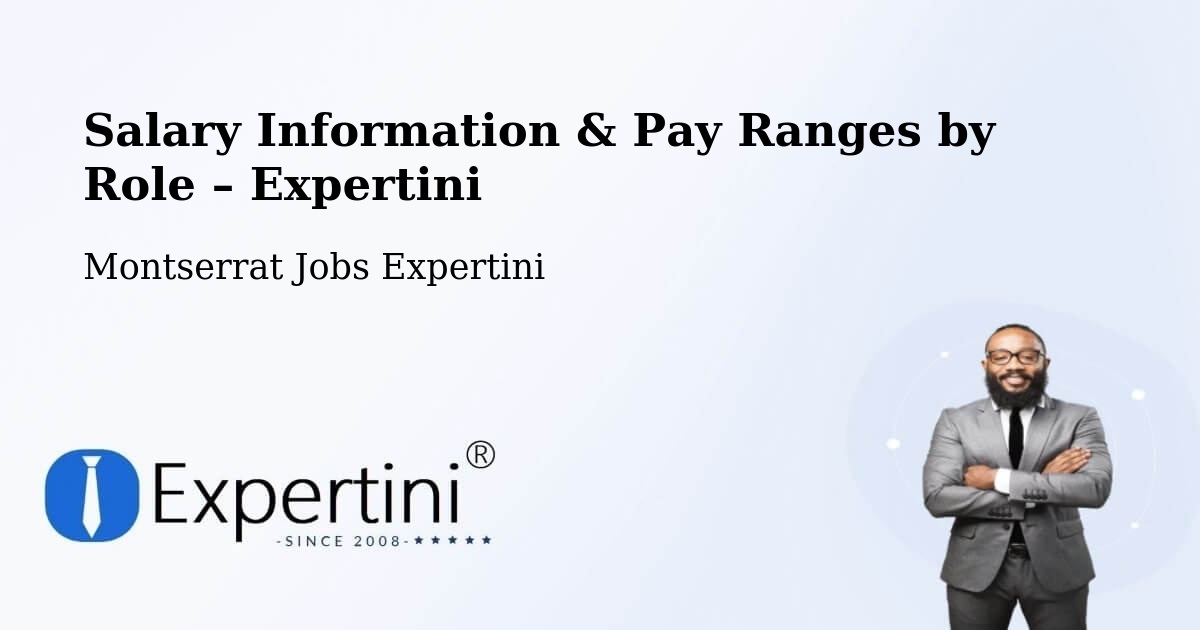 Salary Information & Pay Ranges – Marko Bottom - Marko Bottom, Montserrat Jobs Expertini